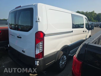 2025 Ford Transit 250 Cargo Van Low Roof 130.0" WB - miniatura 4