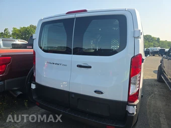 2025 Ford Transit 250 Cargo Van Low Roof 130.0" WB - miniatura 5