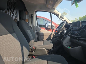 2025 Ford Transit 250 Cargo Van Low Roof 130.0" WB - miniatura 8