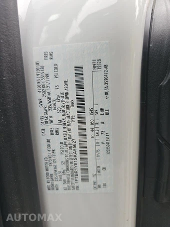 2025 Ford Transit 250 Cargo Van Low Roof 130.0" WB - miniatura 13