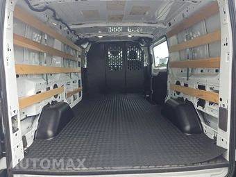 2025 Ford Transit 250 Cargo Van Low Roof 130.0" WB - miniatura 15