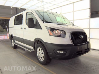 2025 Ford Transit 250 Cargo Van Low Roof 130.0" WB - miniatura 3