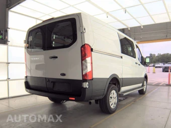 2025 Ford Transit 250 Cargo Van Low Roof 130.0" WB - miniatura 4