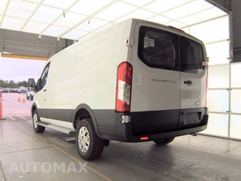 2025 Ford Transit 250 Cargo Van Low Roof 130.0" WB - miniatura 6