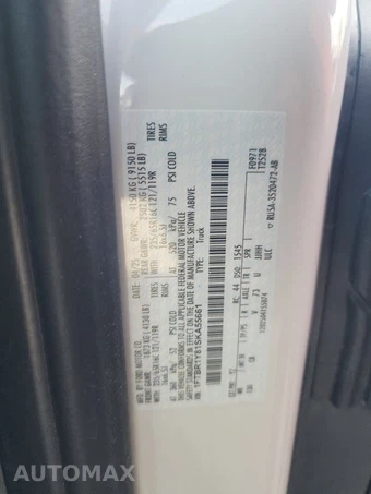 2025 Ford Transit 250 Cargo Van Low Roof 130.0" WB - miniatura 13