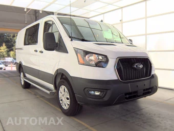 2025 Ford Transit 250 Cargo Van Low Roof 130.0" WB - miniatura 3