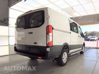 2025 Ford Transit 250 Cargo Van Low Roof 130.0" WB - miniatura 4