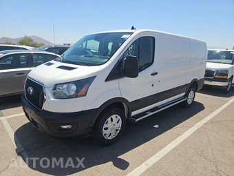 2025 Ford Transit 250 Cargo Van Low Roof 130.0" WB - car from the USA, Manheim Buy-Now listing at AUTOMAX