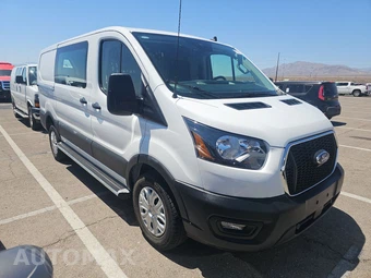 2025 Ford Transit 250 Cargo Van Low Roof 130.0" WB - miniatura 3