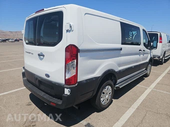 2025 Ford Transit 250 Cargo Van Low Roof 130.0" WB - miniatura 4
