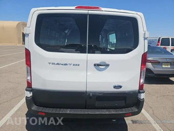 2025 Ford Transit 250 Cargo Van Low Roof 130.0" WB - miniatura 5