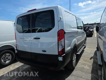 2025 Ford Transit 250 Cargo Van Low Roof 130.0" WB - miniatura 4
