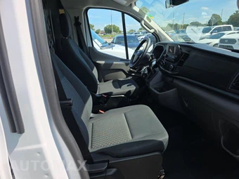 2025 Ford Transit 250 Cargo Van Low Roof 130.0" WB - miniatura 8