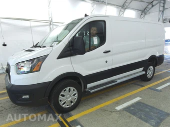 2025 Ford Transit 250 Cargo Van Low Roof 130.0" WB - car from the USA, Manheim Buy-Now listing at AUTOMAX