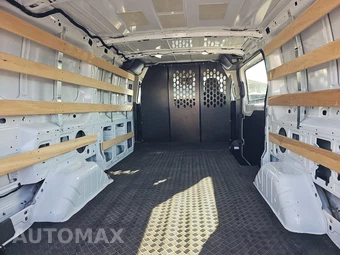 2025 Ford Transit 250 Cargo Van Low Roof 130.0" WB - miniatura 15