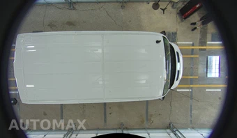2025 Ford Transit 250 Cargo Van Low Roof 130.0" WB - miniatura 16