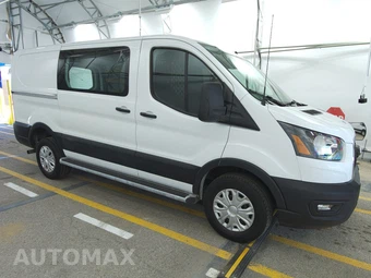 2025 Ford Transit 250 Cargo Van Low Roof 130.0" WB - miniatura 3