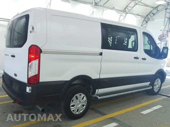 2025 Ford Transit 250 Cargo Van Low Roof 130.0" WB - miniatura 4