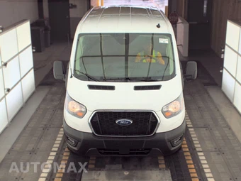 2025 Ford Transit 250 Cargo Van Low Roof 130.0" WB - miniatura 2