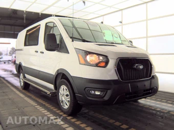 2025 Ford Transit 250 Cargo Van Low Roof 130.0" WB - miniatura 3