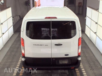 2025 Ford Transit 250 Cargo Van Low Roof 130.0" WB - miniatura 5