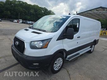 2025 Ford Transit 250 Cargo Van Low Roof 130.0" WB - car from the USA, Manheim Buy-Now listing at AUTOMAX