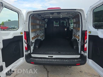 2025 Ford Transit 250 Cargo Van Low Roof 130.0" WB - miniatura 17