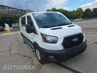 2025 Ford Transit 250 Cargo Van Low Roof 130.0" WB - miniatura 3
