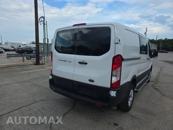 2025 Ford Transit 250 Cargo Van Low Roof 130.0" WB - miniatura 4