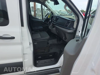 2025 Ford Transit 250 Cargo Van Low Roof 130.0" WB - miniatura 8