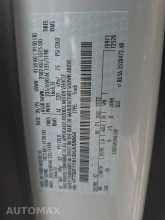2025 Ford Transit 250 Cargo Van Low Roof 130.0" WB - miniatura 14