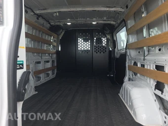 2025 Ford Transit 250 Cargo Van Low Roof 130.0" WB - miniatura 16