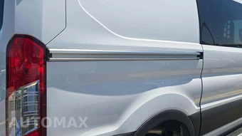 2025 Ford Transit 250 Cargo Van Low Roof 130.0" WB - miniatura 23