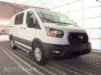 2025 Ford Transit 250 Cargo Van Low Roof 130.0" WB - miniatura 3