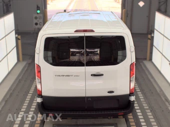 2025 Ford Transit 250 Cargo Van Low Roof 130.0" WB - miniatura 5