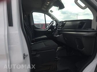 2025 Ford Transit 250 Cargo Van Low Roof 130.0" WB - miniatura 8