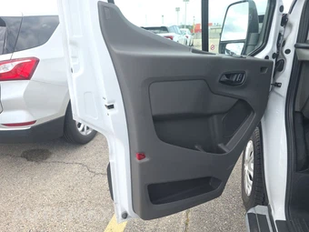 2025 Ford Transit 250 Cargo Van Low Roof 130.0" WB - miniatura 9