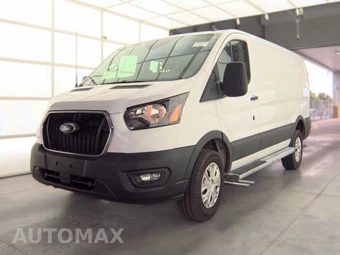 2025 Ford Transit 250 Cargo Van Low Roof 130.0" WB - car from the USA, Manheim Buy-Now listing at AUTOMAX
