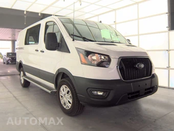 2025 Ford Transit 250 Cargo Van Low Roof 130.0" WB - miniatura 3