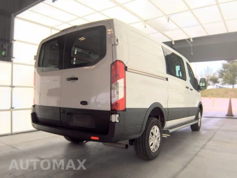 2025 Ford Transit 250 Cargo Van Low Roof 130.0" WB - miniatura 4