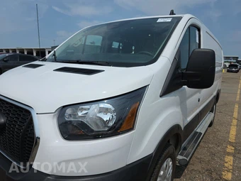 2025 Ford Transit 250 Cargo Van Low Roof 130.0" WB - car from the USA, Manheim Buy-Now listing at AUTOMAX