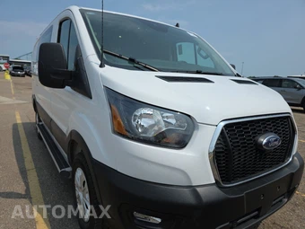 2025 Ford Transit 250 Cargo Van Low Roof 130.0" WB - miniatura 3