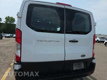 2025 Ford Transit 250 Cargo Van Low Roof 130.0" WB - miniatura 5
