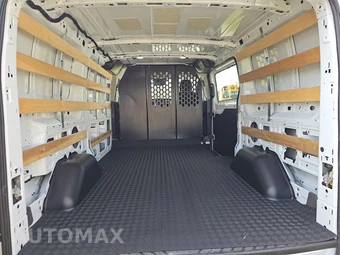 2025 Ford Transit 250 Cargo Van Low Roof 130.0" WB - miniatura 17