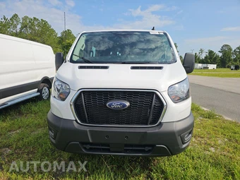 2025 Ford Transit 250 Cargo Van Low Roof 130.0" WB - miniatura 2