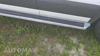 2025 Ford Transit 250 Cargo Van Low Roof 130.0" WB - miniatura 21