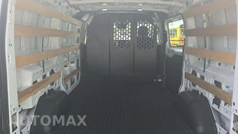 2025 Ford Transit 250 Cargo Van Low Roof 130.0" WB - miniatura 22