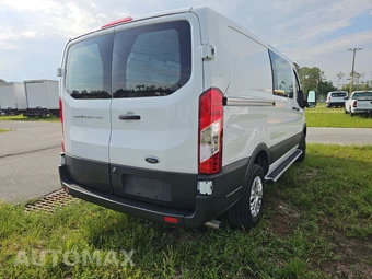 2025 Ford Transit 250 Cargo Van Low Roof 130.0" WB - miniatura 4