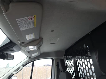 2025 Ford Transit 250 Cargo Van Low Roof 130.0" WB - miniatura 16
