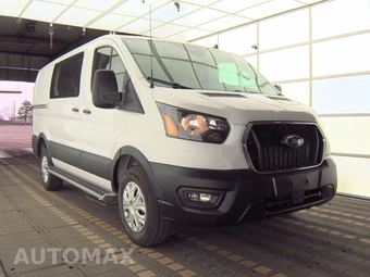 2025 Ford Transit 250 Cargo Van Low Roof 130.0" WB - miniatura 3